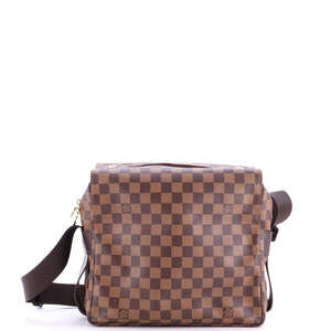 Louis Vuitton Naviglio Handbag Damier #245128L75B